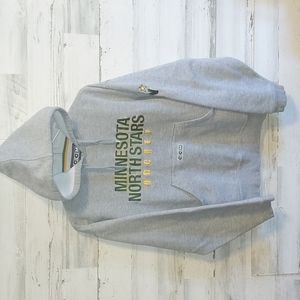 Minnesota North Stars hoodie